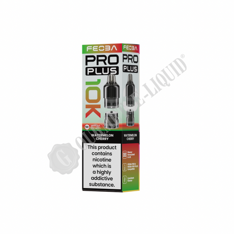 FOEBA Pro Plus 10k Refill Pack