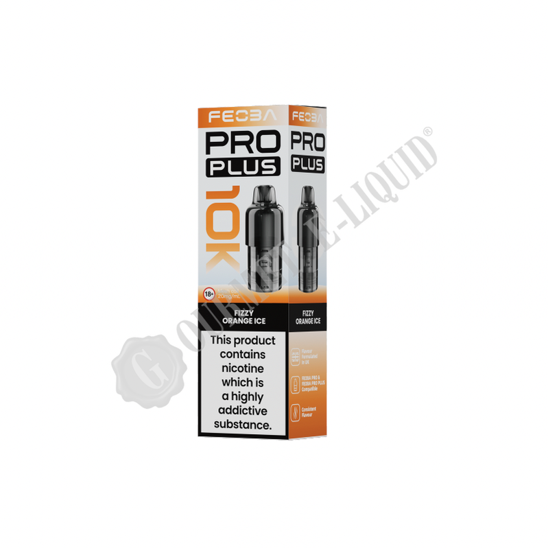 FOEBA Pro Plus 10k Refill Pack