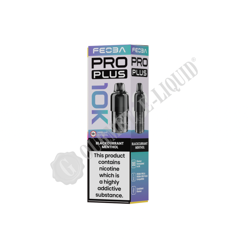 FOEBA Pro Plus 10k Refill Pack