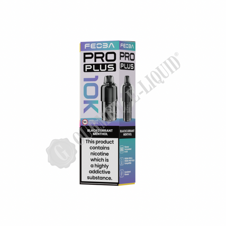 FOEBA Pro Plus 10k Refill Pack