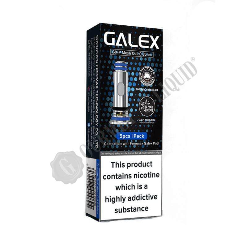 FreeMax Galex GX-P Replacement Coils