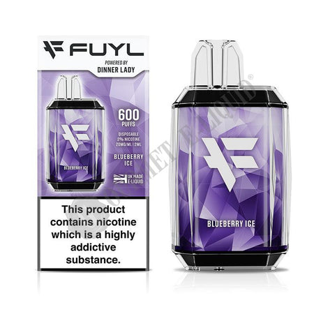 FUYL by Dinner Lady Disposable Vape