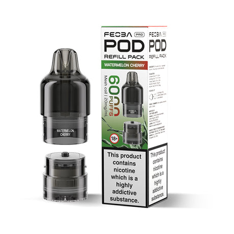 Feoba Pro 6000 Refill Pack
