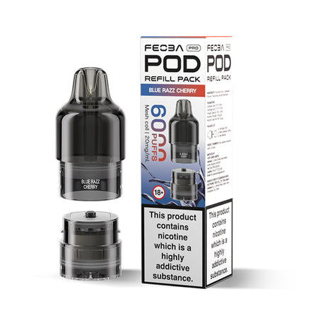 Feoba Pro 6000 Refill Pack