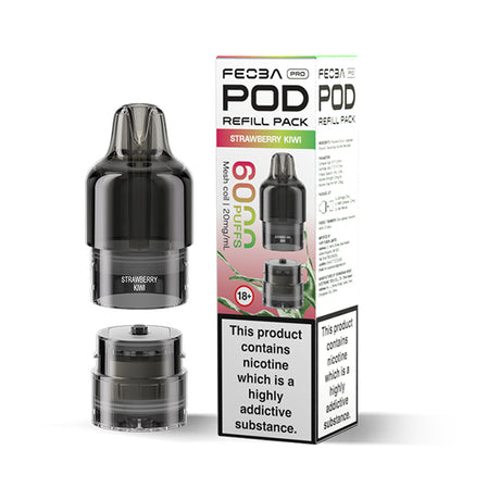 Feoba Pro 6000 Refill Pack