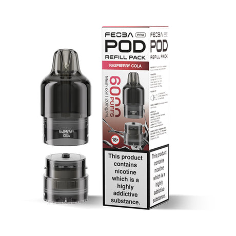 Feoba Pro 6000 Refill Pack