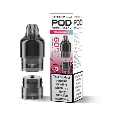 Feoba Pro 6000 Refill Pack