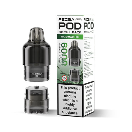 Feoba Pro 6000 Refill Pack