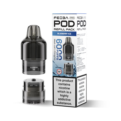 Feoba Pro 6000 Refill Pack