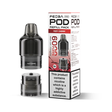 Feoba Pro 6000 Refill Pack
