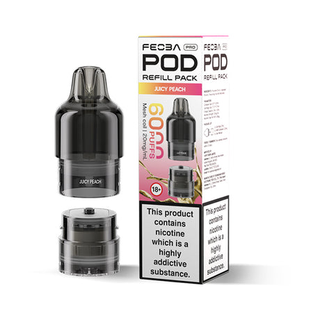 Feoba Pro 6000 Refill Pack
