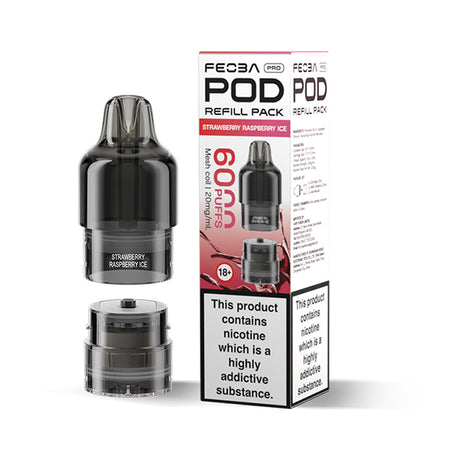 Feoba Pro 6000 Refill Pack