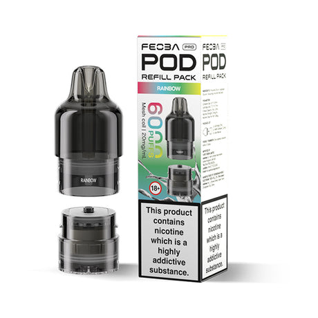 Feoba Pro 6000 Refill Pack