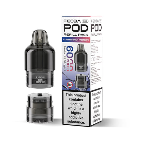 Feoba Pro 6000 Refill Pack