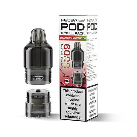 Feoba Pro 6000 Refill Pack