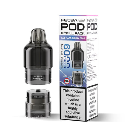 Feoba Pro 6000 Refill Pack