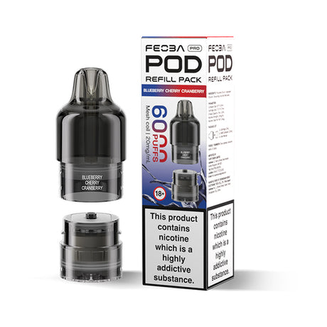 Feoba Pro 6000 Refill Pack