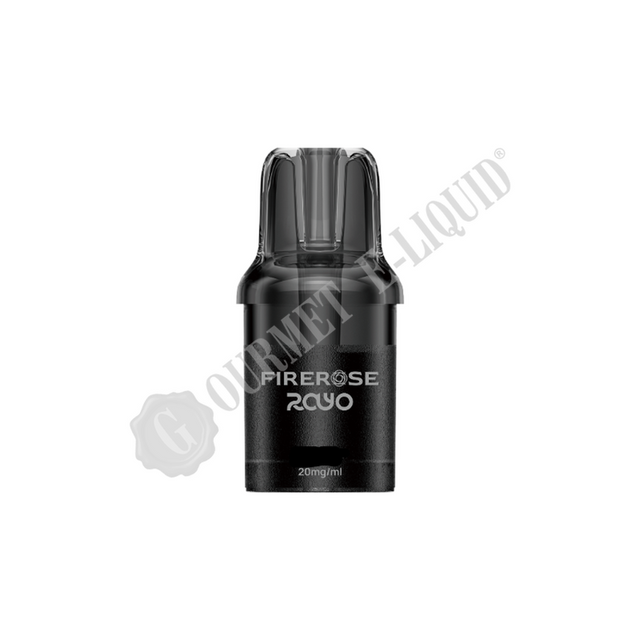 Firerose Rayo 600 Pre-Filled Pods