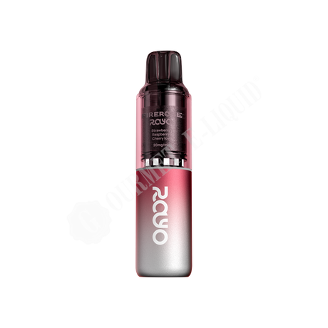 Firerose Rayo 600 Pre-Filled Vape Kit