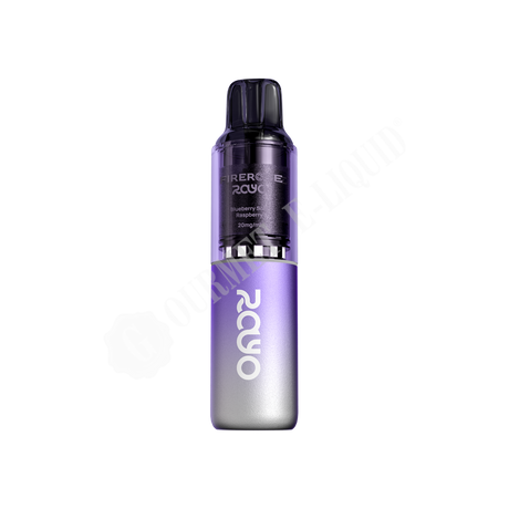 Firerose Rayo 600 Pre-Filled Vape Kit