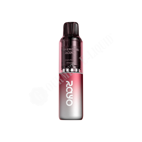 Firerose Rayo 600 Pre-Filled Vape Kit