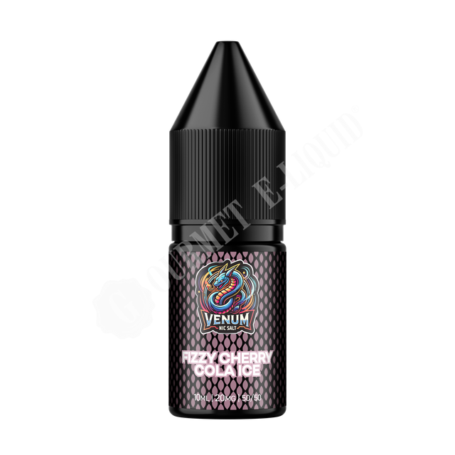 Fizzy Cherry Cola Ice by Venum Vapes