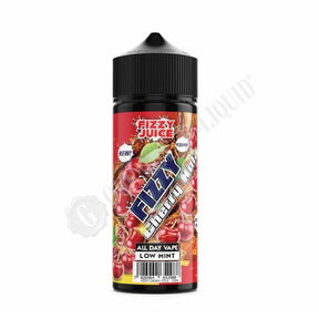 Fizzy Cherry Kola by Fizzy Juice 120ml Shortfill E-Liquid