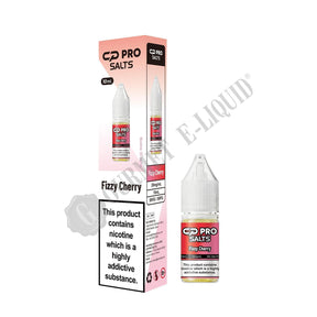 Fizzy Cherry by CP Pro Nic Salts