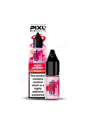 Fizzy Cherry by Pixl Nic Salts