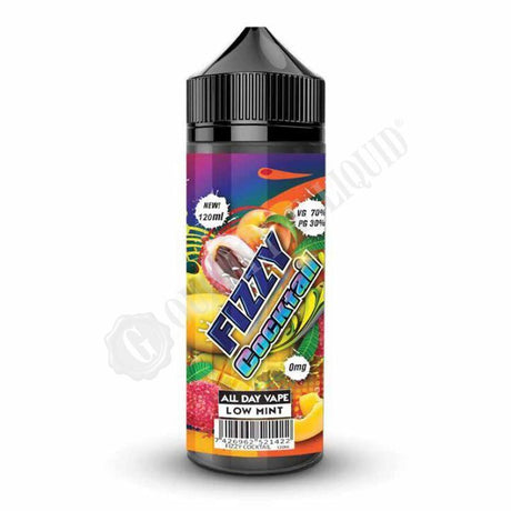 Fizzy Cocktail by Fizzy Juice 120ml Shortfill E-Liquid