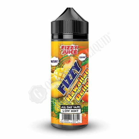 Fizzy Hawaiian Delight by Fizzy Juice 120ml Shortfill E-Liquid