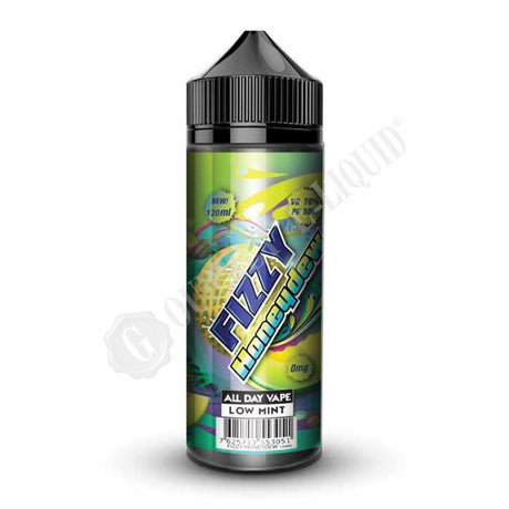 Fizzy Honeydew by Fizzy Juice 120ml Shortfill E-Liquid