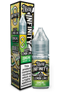 Fizzy Lemon Lime by Doozy Infinity Nic Salt