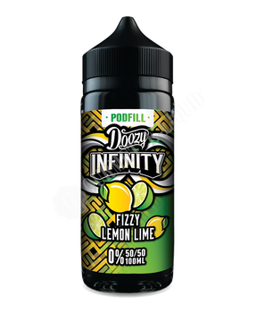 Fizzy Lemon & Lime by Doozy Infinity Podfill