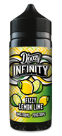 Fizzy Lemon & Lime by Doozy Infinity Shortfill