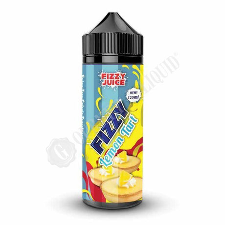 Fizzy Lemon Tart by Fizzy Juice 120ml Shortfill E-Liquid