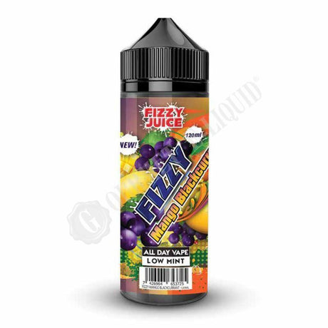 Fizzy Mango Blackcurrant by Fizzy Juice 120ml Shortfill E-Liquid