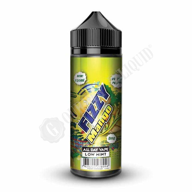 Fizzy Mango by Fizzy Juice 120ml Shortfill E-Liquid