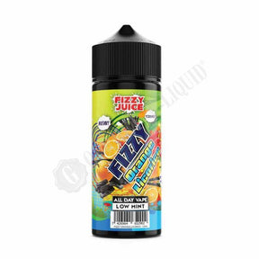 Fizzy Orange Licorice by Fizzy Juice 120ml Shortfill E-Liquid