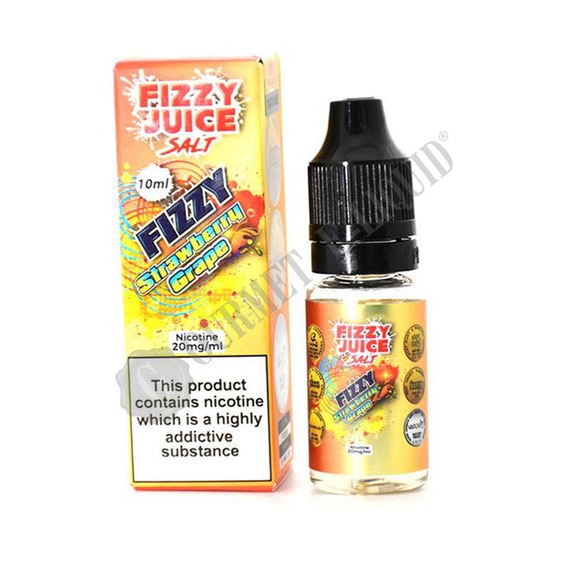 Fizzy Strawberry Grape by Fizzy Juice Salt Gourmet ELiquid