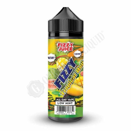 Fizzy Tropical Delight by Fizzy Juice 120ml Shortfill E-Liquid