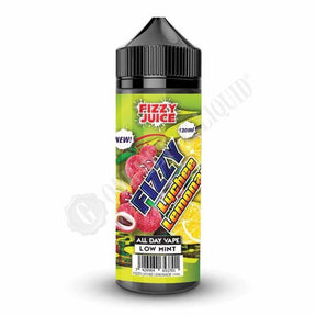 Fizzy Yellow Pear by Fizzy Juice 120ml Shortfill E-Liquid
