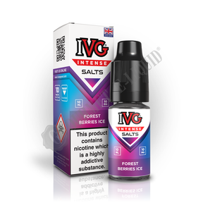 Forest Berries Ice by IVG Intense Salts