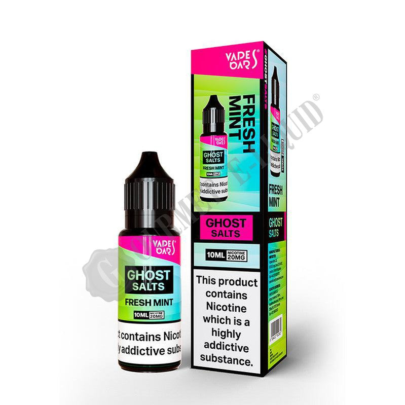 Fresh Mint by Ghost Salts – Gourmet E-Liquid