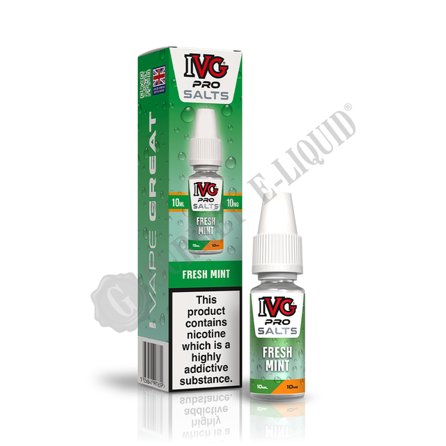Fresh Mint by IVG Pro Salts