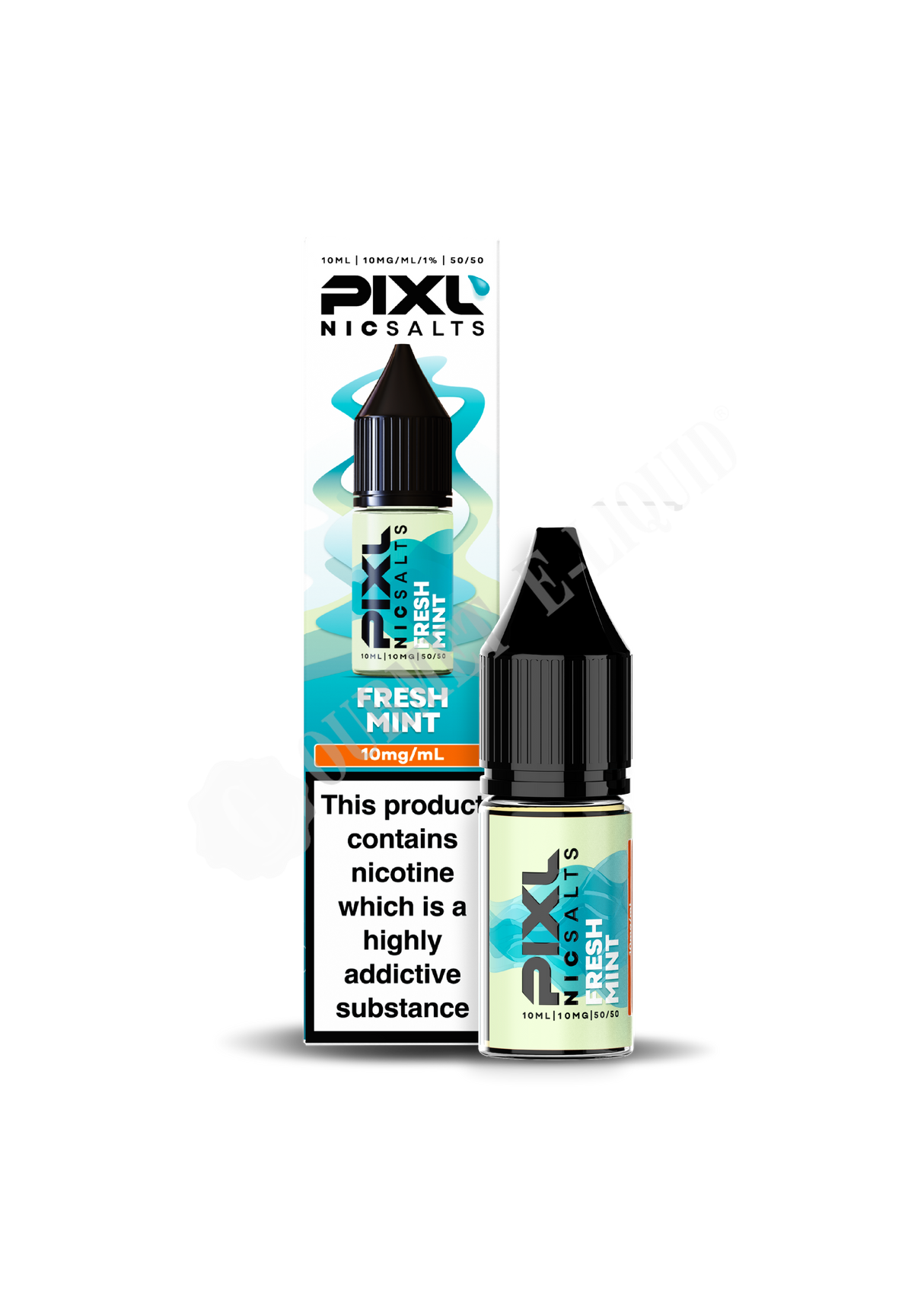 Fresh Mint by Pixl Nic Salts