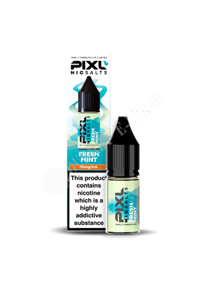 Fresh Mint by Pixl Nic Salts