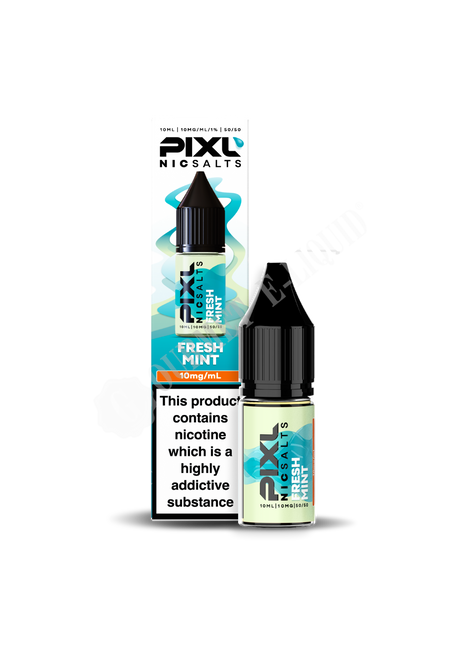 Fresh Mint by Pixl Nic Salts