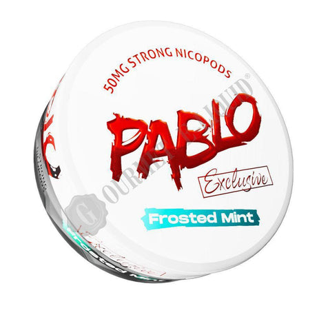 Pablo Exclusive Nicotine Pouches