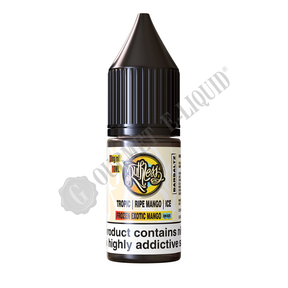 Frozen Exotic Mango on Ice by Ruthless Bar Saltz